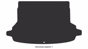 Interior mats for the Subaru Forester SK 2018-2021 V generation US Crossover - Фото 3