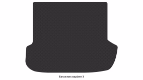 Interior mats for the Subaru Outback BS 2014-2021 V generation US Universal - Фото 3