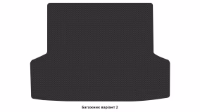 Interior mats for the Subaru Impreza GP/GJ 2011-2015 IV generation EU Sedan - Фото 2