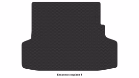 Interior mats for the Subaru Impreza GP/GJ 2011-2015 IV generation EU Sedan - Фото 3