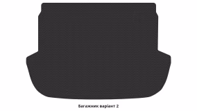 Interior mats for the Subaru Forester SJ 2012-2018 IV generation US Crossover - Фото 2