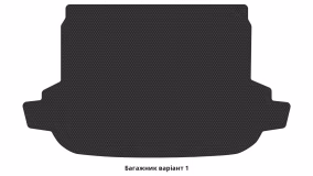 Interior mats for the Subaru Forester SJ 2012-2018 IV generation US Crossover - Фото 3