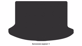 Interior mats for the Subaru Impreza GP/GJ 2011-2015 IV generation EU Hatchback - Фото 2