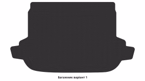 Interior mats for the Subaru Forester SJ 2012-2018 IV generation EU Crossover - Фото 3