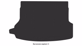 Interior mats for the Subaru Forester SK 2021-2024 V generation EU Crossover restyling - Фото 2