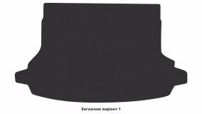 Interior mats for the Subaru Forester SK 2021-2024 V generation EU Crossover restyling - Фото 3