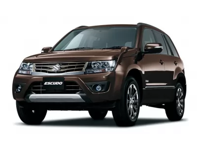  Grand Vitara (2005 - 2017)