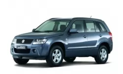 Коврики в салон Suzuki Grand Vitara 2005 - 2012 II поколение EU Crossover дорест 5-ти дверная 