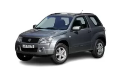 Коврики в салон Suzuki Grand Vitara 1998 - 2005 I поколение EU Crossover 3-х дверная 