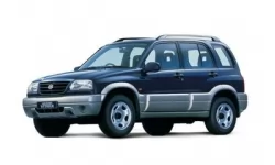 Коврики в салон Suzuki Grand Vitara 1998 - 2005 I поколение EU Crossover 5-ти дверная 