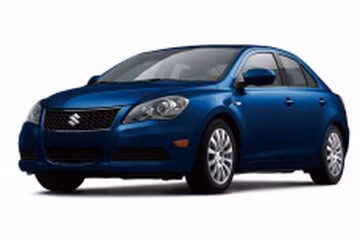 Interior mats for the Suzuki Kizashi 2009-2016 I generation EU Sedan
