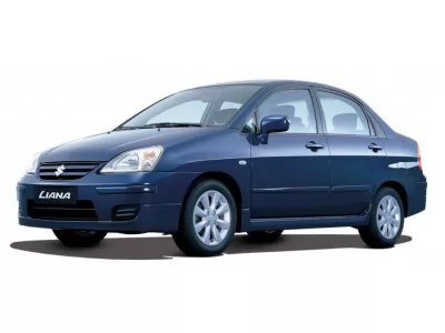  Liana (2001 - 2007)