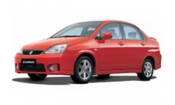 Коврики в салон Suzuki Liana 2001 - 2007 I поколение EU Sedan 
