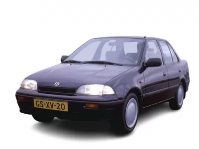  Swift (1988 - 1995)