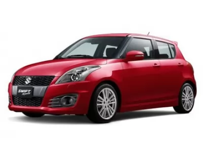  Swift (2010 - 2017)