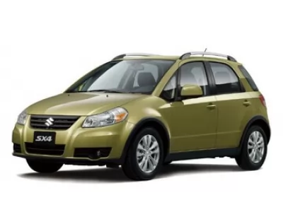  SX4 (2006 - 2009)