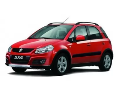  SX4 (2009 - 2014)