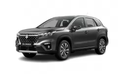 Коврики в салон Suzuki SX4 2022 - … III поколение EU Crossover 