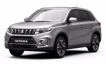 Interior mats for the Suzuki Vitara 2018-… IV generation EU Crossover restyling