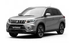 Коврики в салон Suzuki Vitara 2015 - 2018 II поколение EU Crossover дорест 