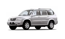 Коврики в салон Suzuki XL 7 1998 - 2006 I поколение USA Crossover 
