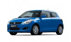 Коврики в салон Suzuki Swift 2010 - 2017 V поколение EU Hatchback 3-х дверная 