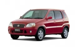 Коврики в салон Suzuki Swift 1995 - 2004 III поколение EU Hatchback 