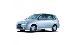 Коврики в салон Suzuki Liana 2001 - 2007 I поколение EU Universal полный привод