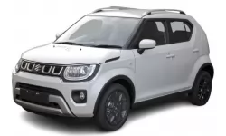 Коврики в салон Suzuki Ignis 2020 - … II поколение EU Crossover hybrid 