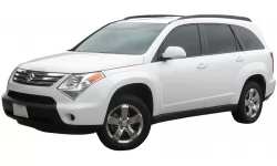 Килимки в салон Suzuki XL 7 2006 - 2009 II покоління USA Crossover 