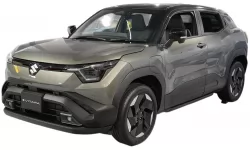 Коврики в салон Suzuki e-Vitara 2024 - … I поколение EU Crossover Electro (BEV)