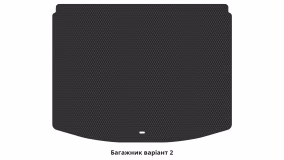 Interior mats for the Suzuki SX4 2013-2021 II generation EU Hatchback - Фото 2