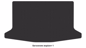 Interior mats for the Suzuki SX4 2009-2014 I generation EU Hatchback restyling - Фото 3