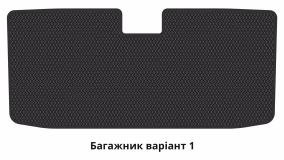 Interior mats for the Suzuki Jimny JB 1998-2018 III generation EU Crossover - Фото 2