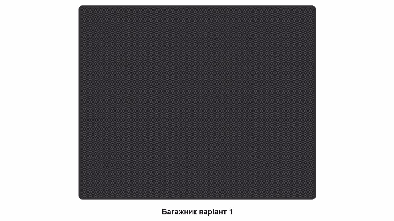 Interior mats for the Suzuki XL 7 1998-2006 I generation US Crossover - Фото 5
