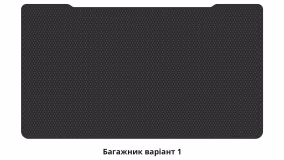Interior mats for the Suzuki Grand Vitara (FT/GT) 1998-2005 II generation EU Crossover 3-door - Фото 2