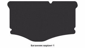Interior mats for the Suzuki Swift (AZG) 2010-2017 V generation EU Hatchback 5-door - Фото 2