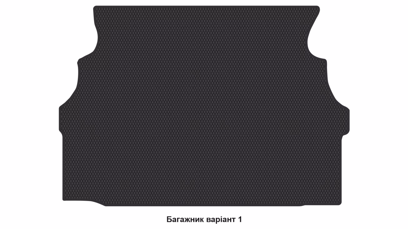 Interior mats for the Suzuki Swift 1988-1995 II generation EU Sedan - Фото 3