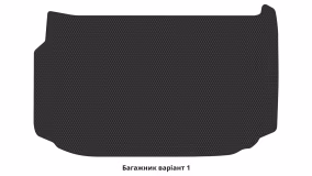 Interior mats for the Suzuki Jimny JB74 2018-… IV generation EU Crossover 3-door - Фото 5