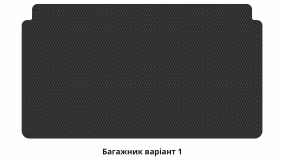 Interior mats for the Suzuki Grand Vitara (FT/GT) 1998-2005 II generation EU Crossover 5-door - Фото 2