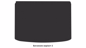Interior mats for the Suzuki Vitara 2015-2018 IV generation EU Crossover pre-restyling - Фото 2