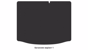 Interior mats for the Suzuki Vitara 2015-2018 IV generation EU Crossover pre-restyling - Фото 3