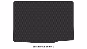 Interior mats for the Suzuki SX4 2006-2009 I generation EU Hatchback pre-restyling - Фото 2