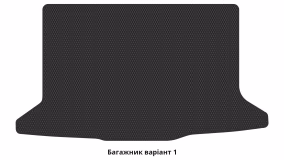 Interior mats for the Suzuki SX4 2006-2009 I generation EU Hatchback pre-restyling - Фото 3