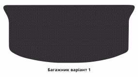 Interior mats for the Suzuki Splash 2008-2018 I generation EU Hatchback - Фото 2