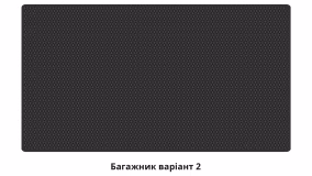 Interior mats for the Suzuki Grand Vitara XL 1998-2005 II generation EU Crossover Long - Фото 2