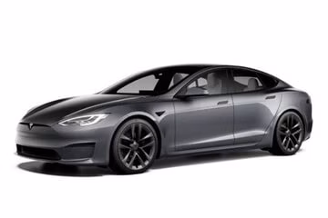 Interior mats for the Tesla Model S 2012-2021 I generation US Liftback pre-restyling