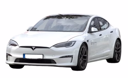 Interior mats for the Tesla Model S 2021-… I generation US Liftback restyling