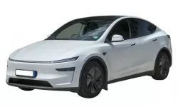 Коврики в салон Tesla Model Y 2025 - ... I поколение USA Crossover рест 5-ти местная 