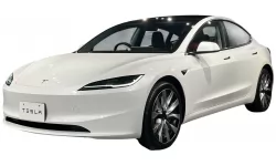 Коврики в салон Tesla Model 3 2023 - ... I поколение USA Sedan рестайлинг Коврики в салон Tesla Model 3 2023 - ... I поколение USA Sedan рестайлинг
